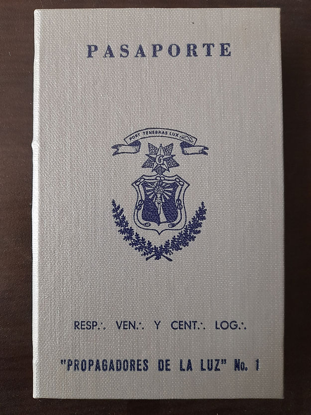 Miembros de la Logia