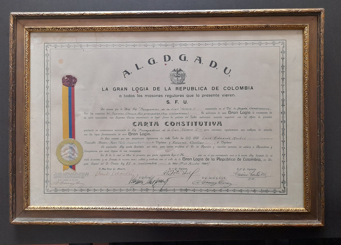 Logia - Fotografía
